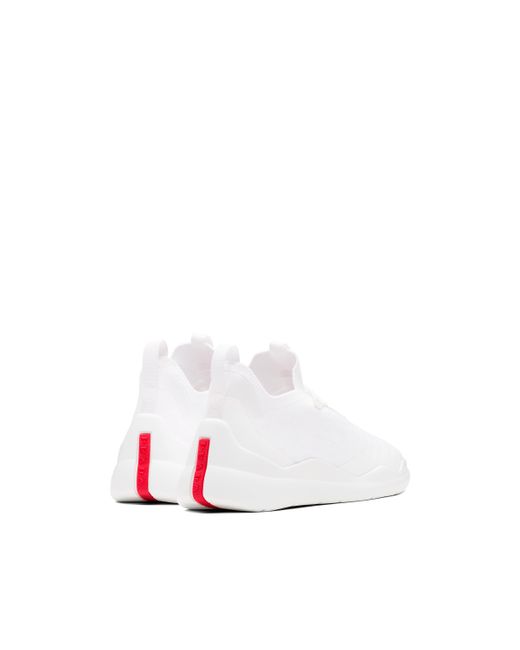 prada toblach techno knit lr sneakers