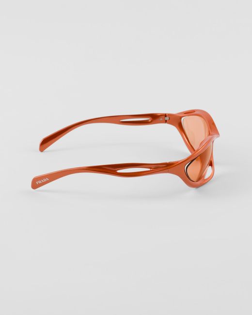 Prada Pink Morph Sonnenbrille