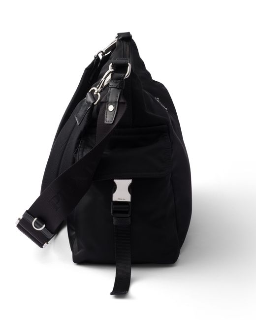 Borsa Explore di Prada in Black da Uomo