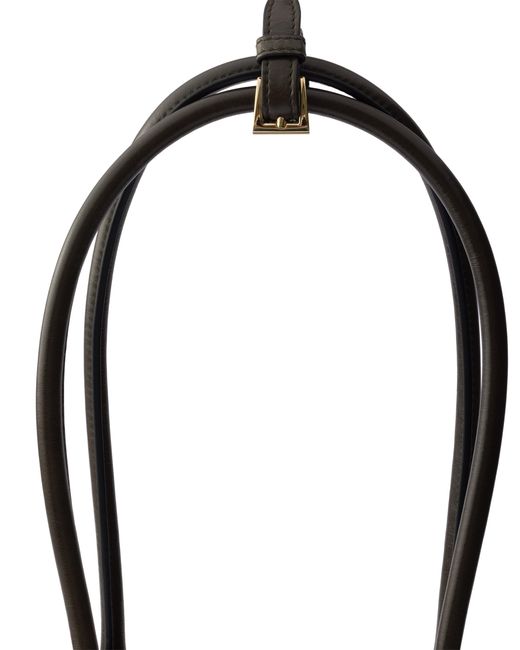 Prada Black Bonnie Medium Leather Bag