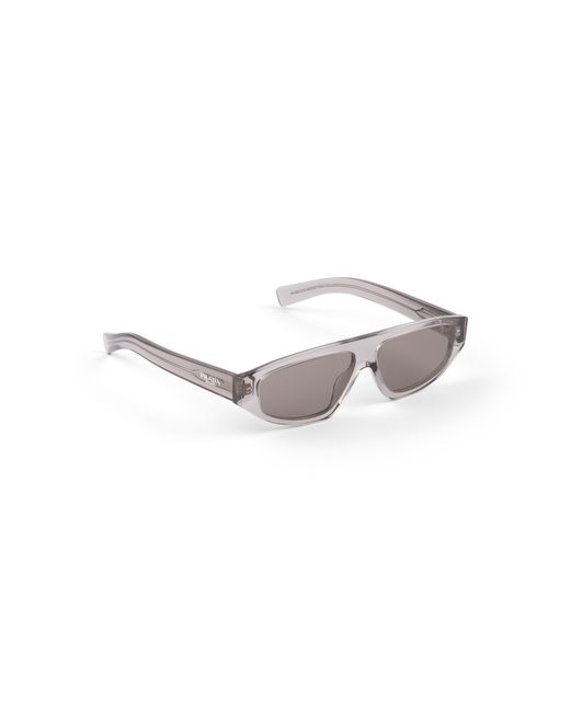 Prada Gray Eyewear Collection Sunglasses for men