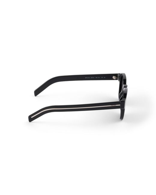 Prada Multicolor Sunglasses With The Iconic Metal Plaque for men