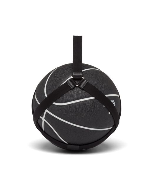 Prada Black Basketball
