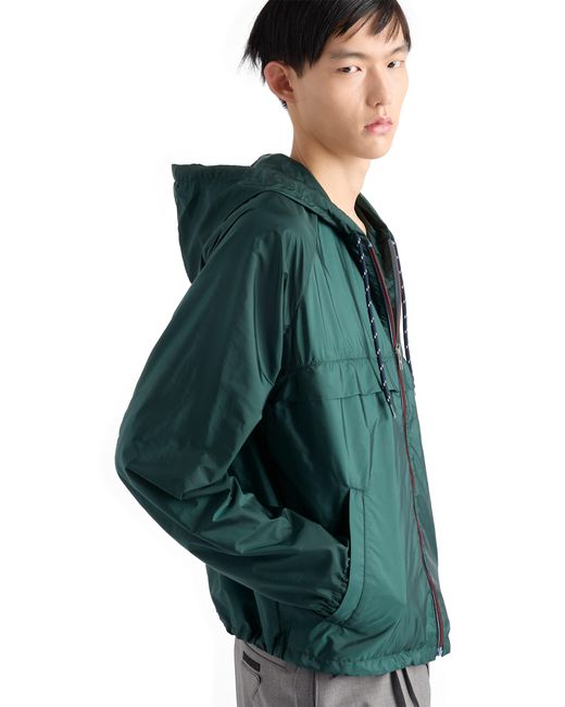 Blouson di Prada in Green da Uomo