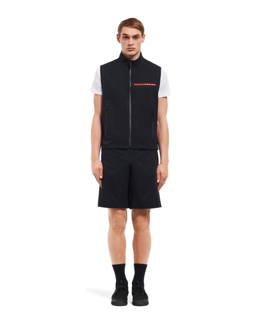 prada vest