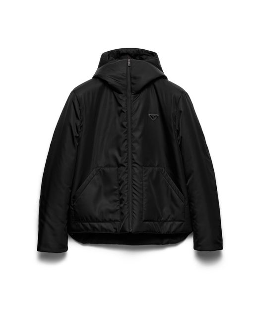 Giubbotto di Prada in Black da Uomo