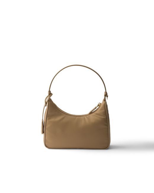 Prada Multicolor Re-Edition 2005 Re-Nylon And Saffiano Mini Bag
