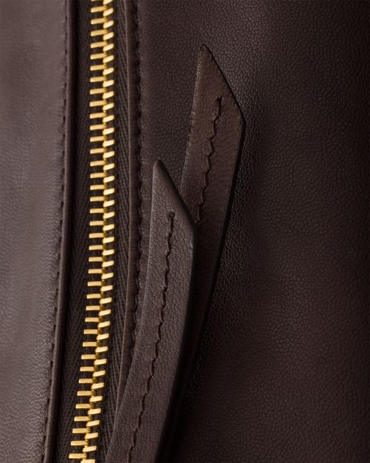 Borsa Explore Small di Prada in Brown