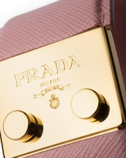 Bracciale di Prada in Pink