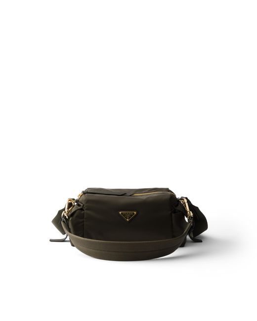 Borsa Explore Small di Prada in Black