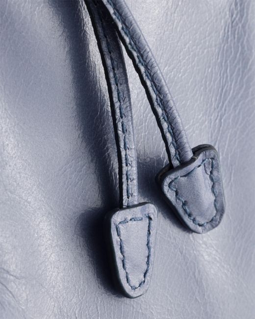 Pouch di Prada in Blue