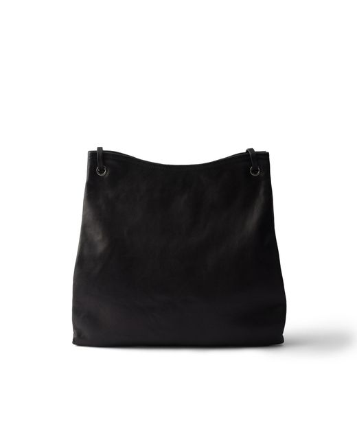 Borsa Route Extra Large di Prada in Black