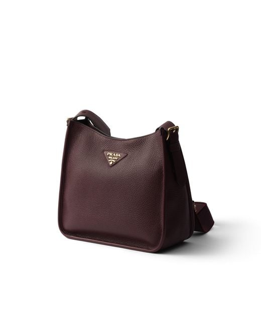 Sacca Medium di Prada in Purple