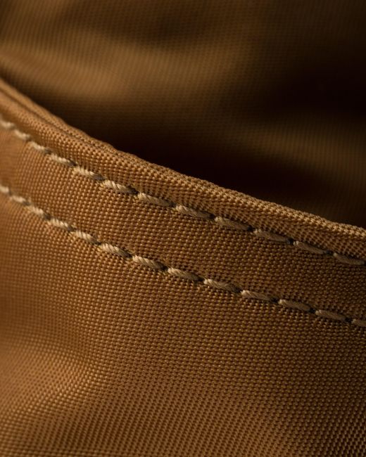 Borsa Shopping di Prada in Brown