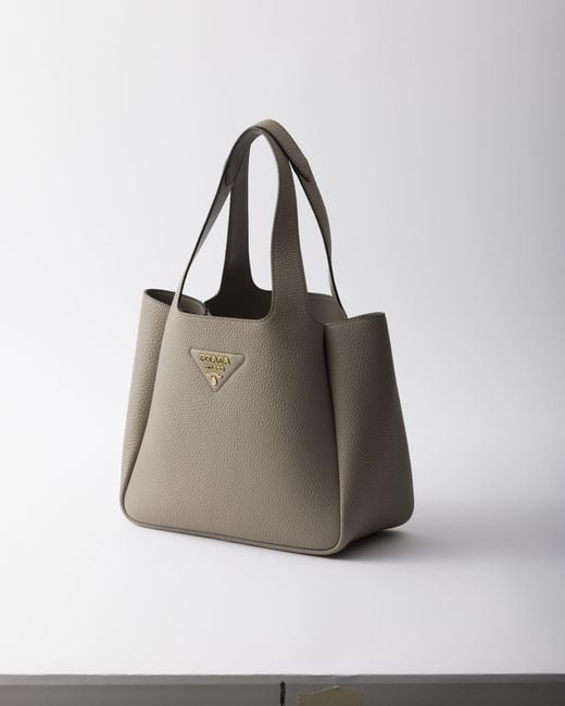 Borsa Shopping Liaison Small di Prada in Multicolor