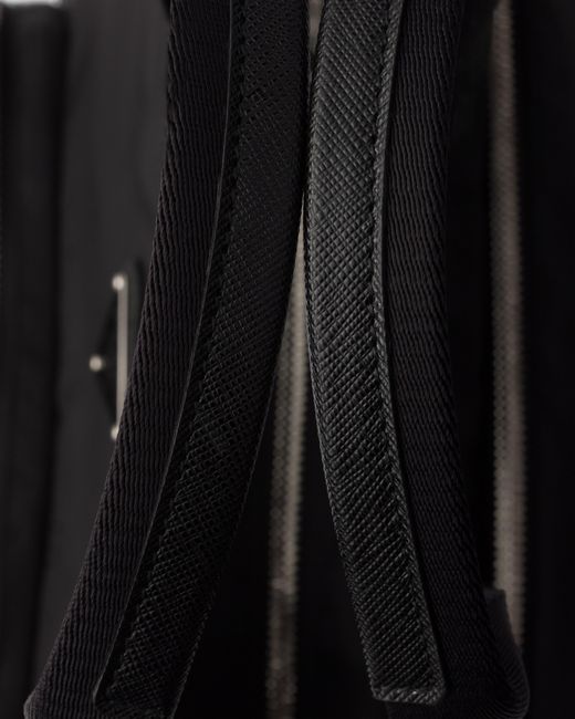 Borsa Shopping di Prada in Black