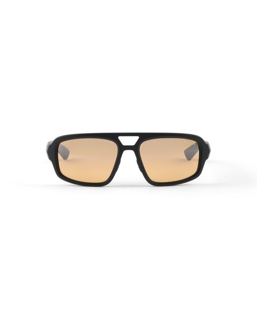 Prada Natural Linea Rossa Sunglasses for men