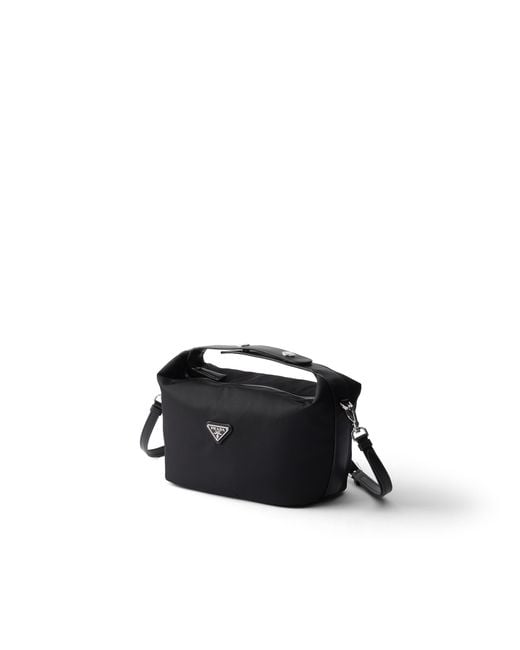 Borsa Chérie Mini di Prada in White