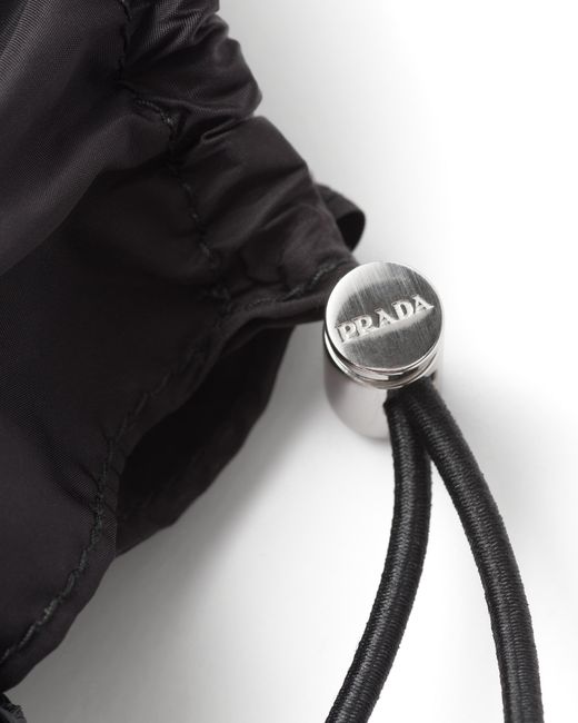 Porta Smartphone di Prada in Black da Uomo