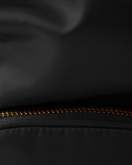 Prada Black Small Re-Nylon Backpack