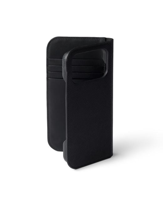 Cover di Prada in Black da Uomo