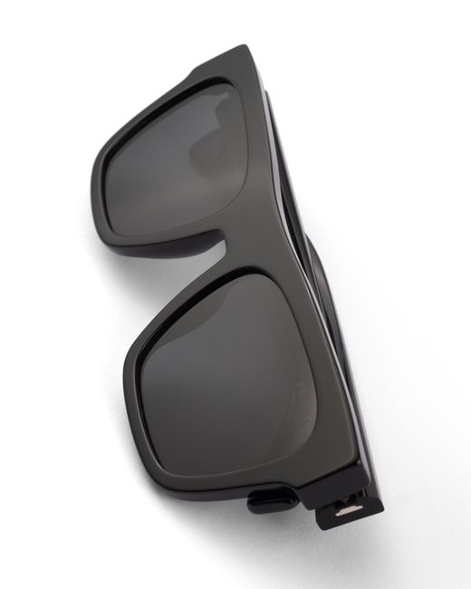 Prada Sonnenbrille Mit Logo, Herren in Gray für Herren