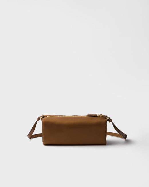 Pouch di Prada in Brown