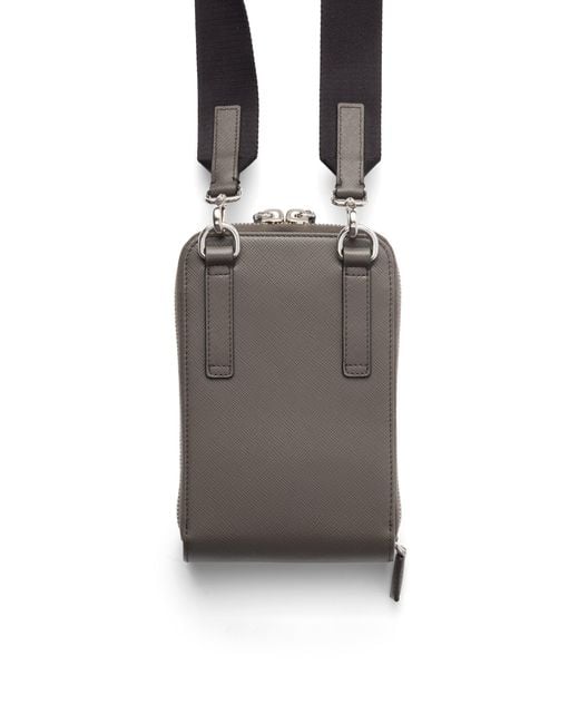Porta Smartphone di Prada in Multicolor da Uomo