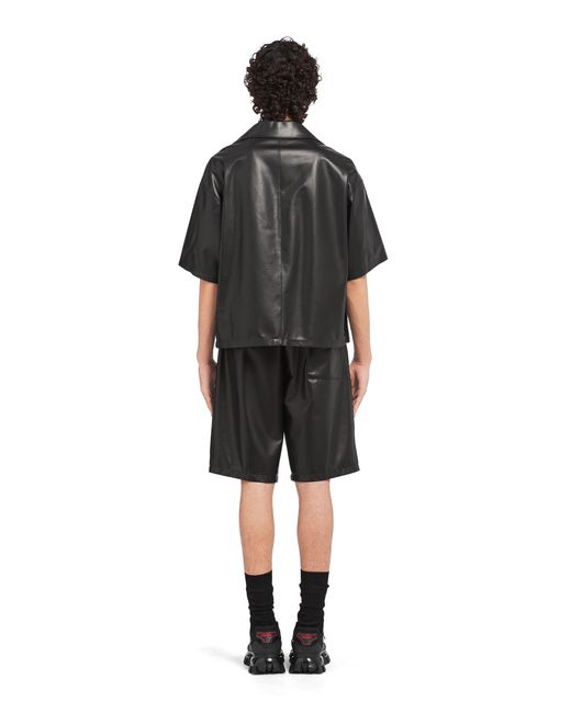 Camicia di Prada in Black
