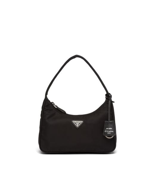 ladies nylon shoulder bags