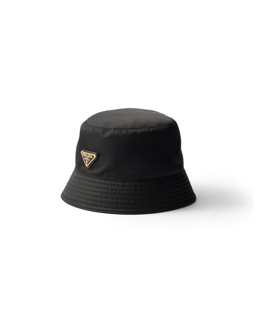 Cappello Da Pescatore di Prada in Black