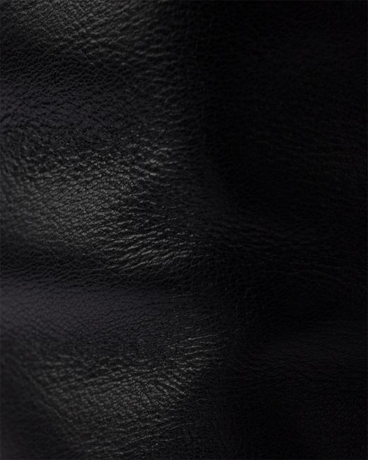Prada Black Heeled Leather Boots
