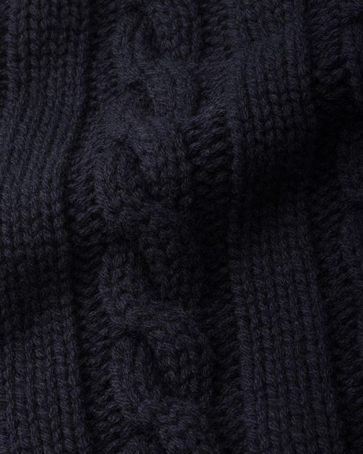 Sciarpa di Prada in Black da Uomo