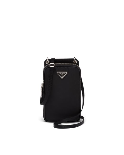 black prada phone case