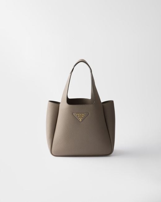 Borsa Shopping Small di Prada in Multicolor