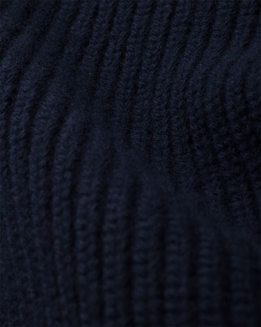 Cappuccio di Prada in Blue