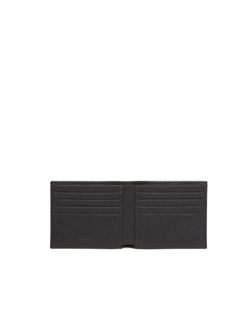 Prada White Wallet for men