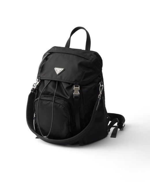 Zaino di Prada in Black