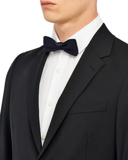 Prada Schleife Mit Knoten in Blue für Herren