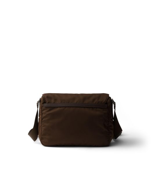 Borsa A Tracolla di Prada in Brown