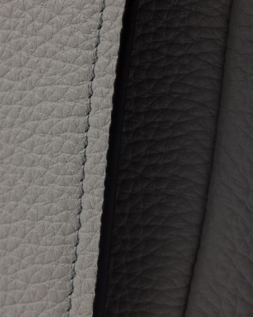 Borsa A Spalla di Prada in Gray