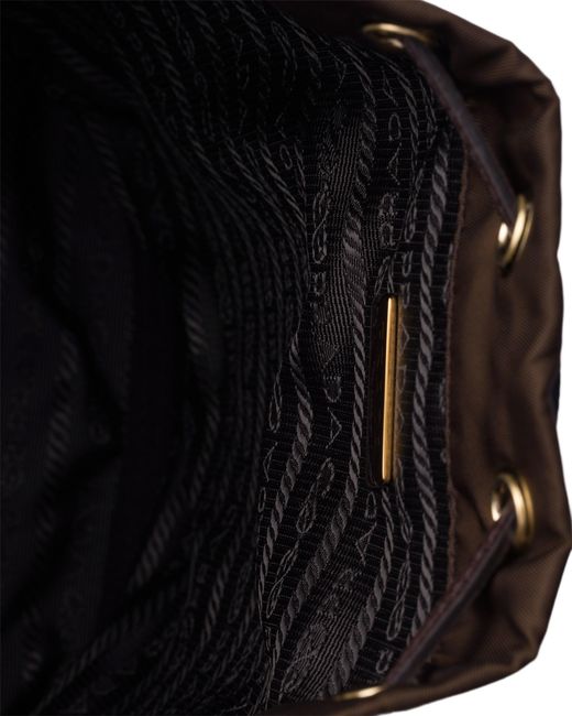 Pouch di Prada in White