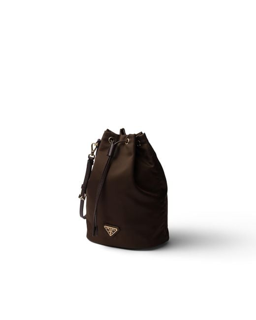 Pouch di Prada in White