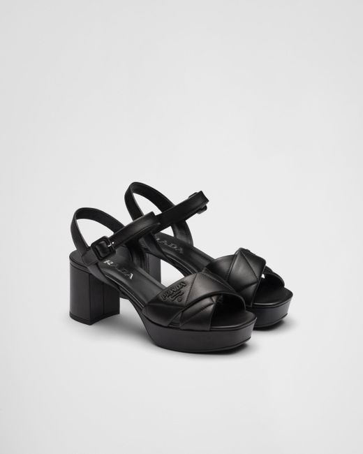 Prada sandales discount