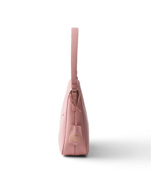 Mini Borsa Re-Edition 2005 di Prada in Pink