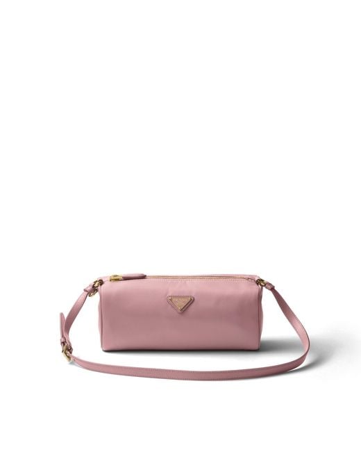 Pouch di Prada in Pink