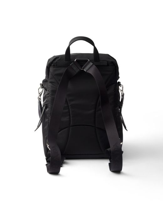 Zaino di Prada in Black
