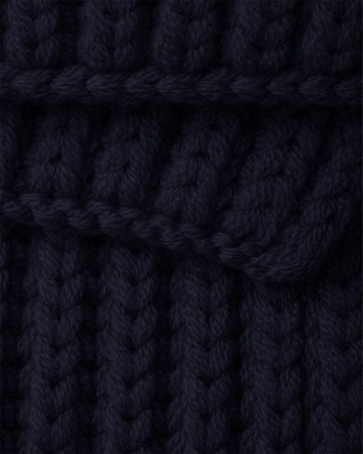 Sciarpa di Prada in Blue