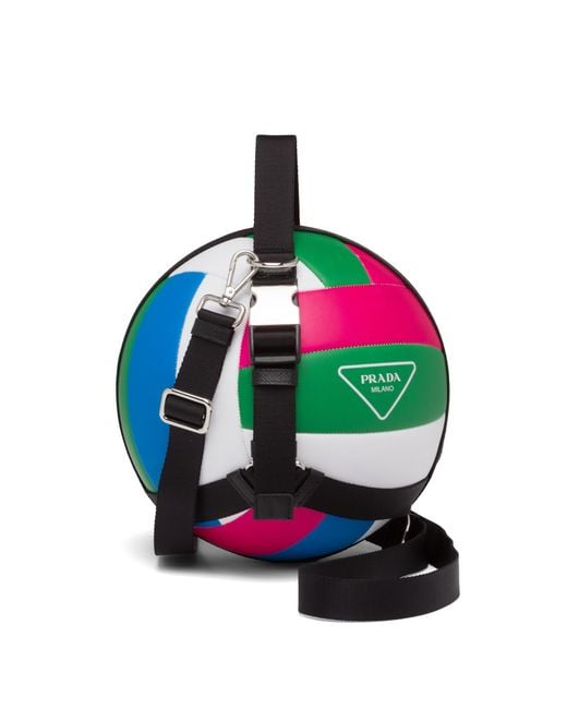 Prada Volley Ball, Multicolored