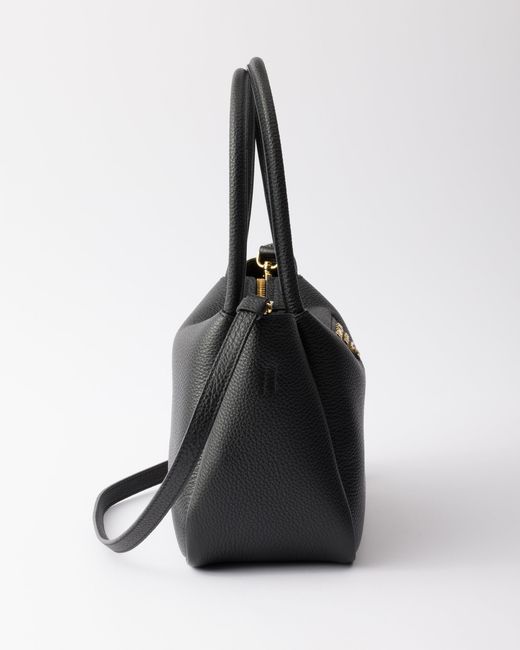 Prada Black Small Leather Bag
